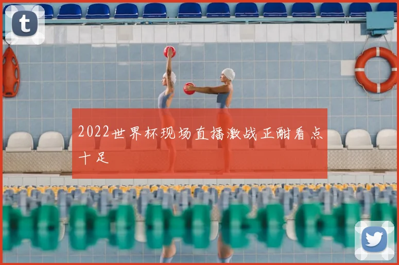 2022世界杯现场直播激战正酣看点十足