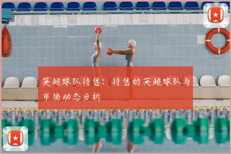 英超球队待售:待售的英超球队与市场动态分析