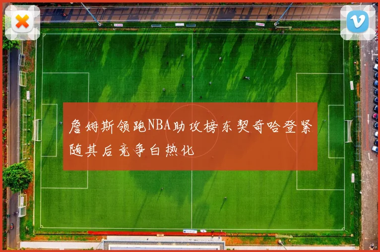 詹姆斯领跑NBA助攻榜东契奇哈登紧随其后竞争白热化