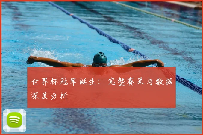 世界杯冠军诞生:完整赛果与数据深度分析