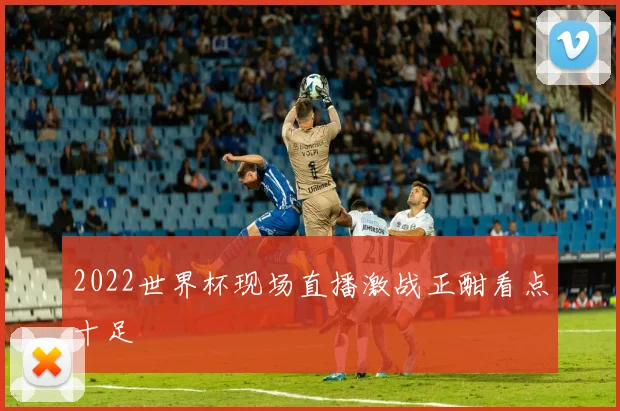 2022世界杯现场直播激战正酣看点十足