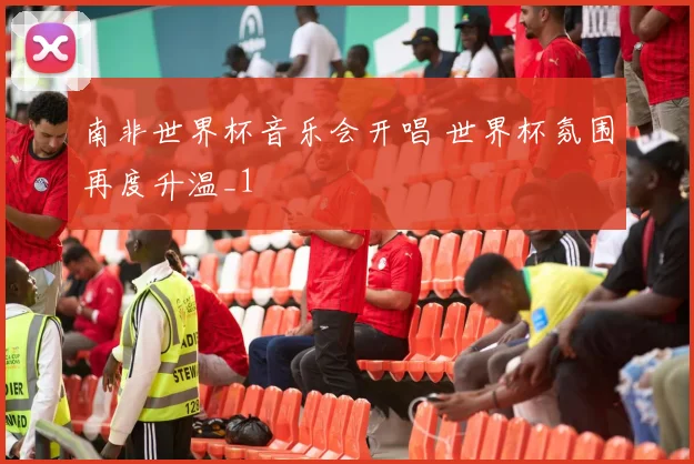 南非世界杯音乐会开唱 世界杯氛围再度升温_1