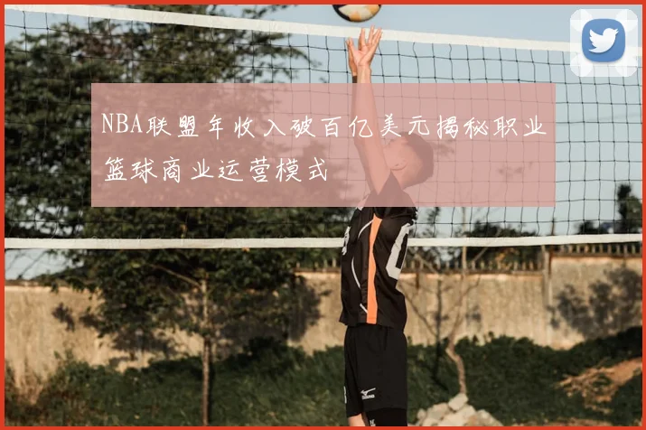 NBA联盟年收入破百亿美元揭秘职业篮球商业运营模式